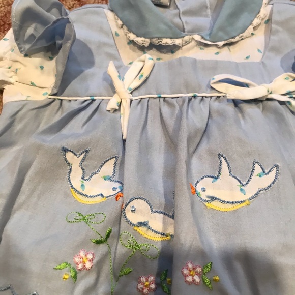 SOLD———-BABY DRESS - Picture 2 of 6